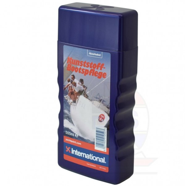 Kunststoffbootspflege 500ml
