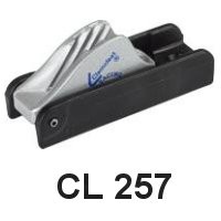 Clamcleat CL 257
