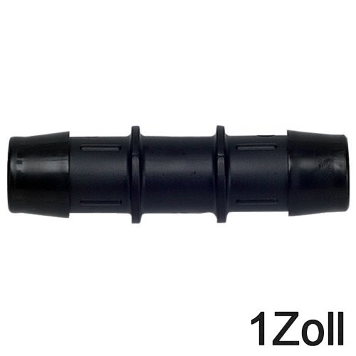 Schlauchverbinder Gerade 1 Zoll