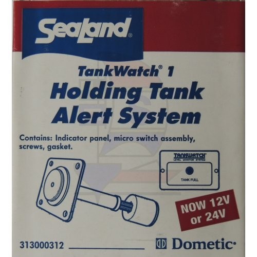 SeaLand Fäkalientanküberwachung 12 V