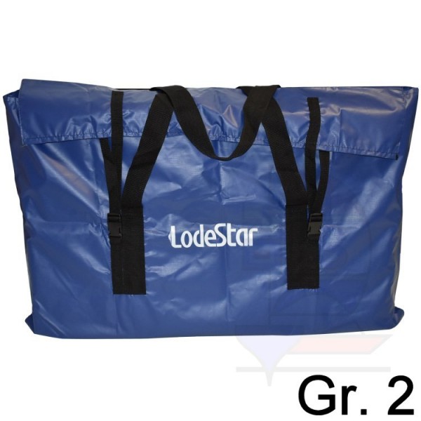 LodeStar Plattentasche Gr. 2