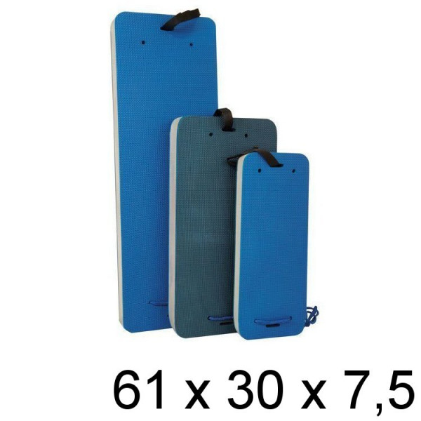 Flachfender blau grau 61