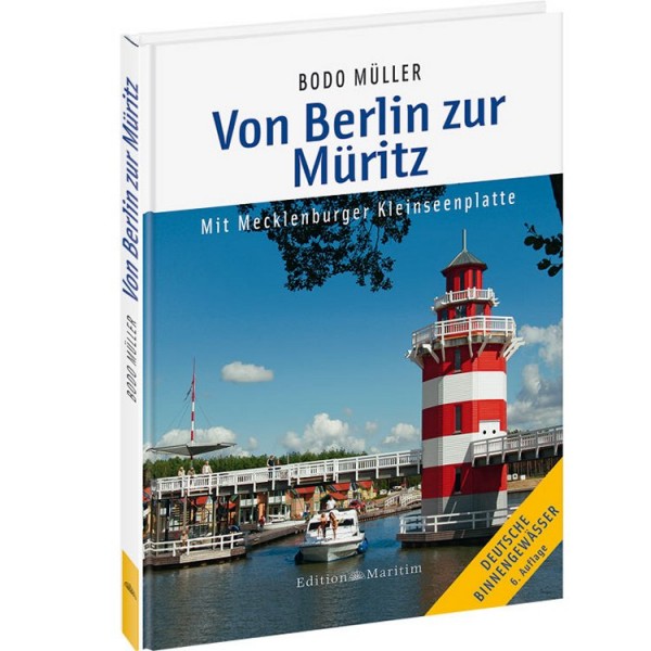 Von Berlin zur Müritz / Müller