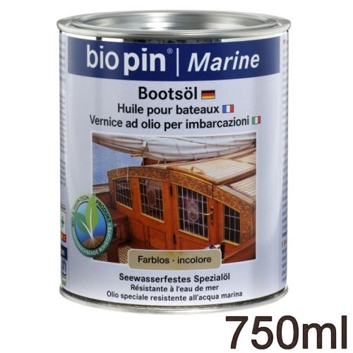 biopin Marine Bootsöl 750ml