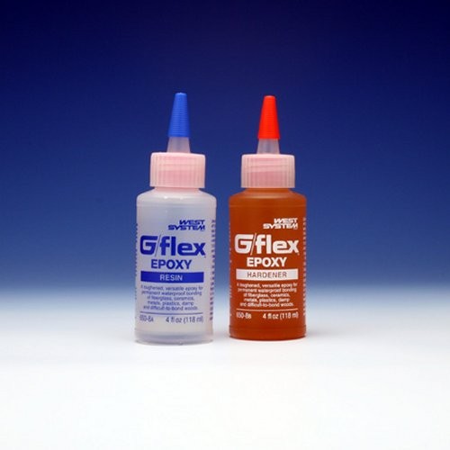 West System Epoxy Kleber G/flex 650 236ml
