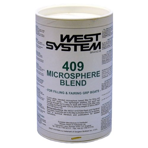 West System Füllstoff 409 Microkugel 100g
