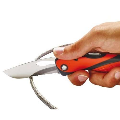 Wichard Segelmesser Offshore gelb fluoreszierend | Bootsladen-Online