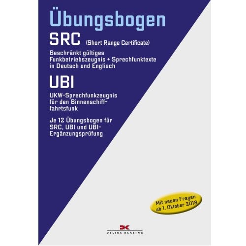 SRC und UBI / Prüfungsbogen