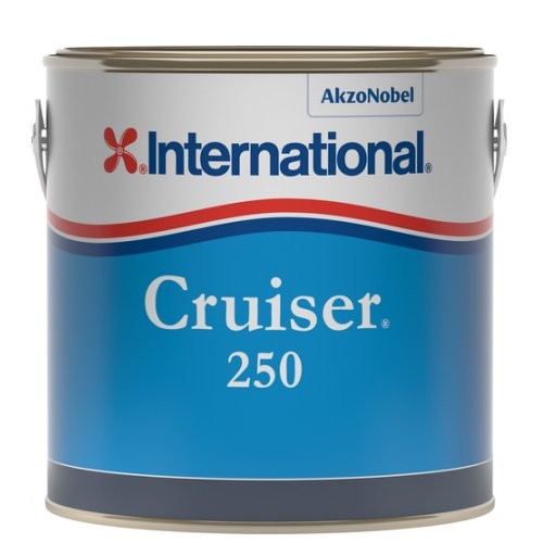 International Cruiser 250 2,5Ltr.