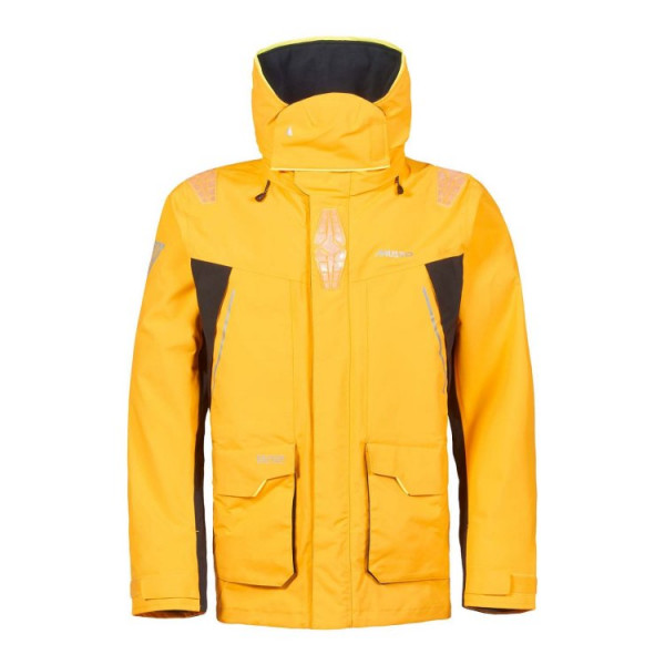 Musto BR2 Offshore Jacke 2.0 gold