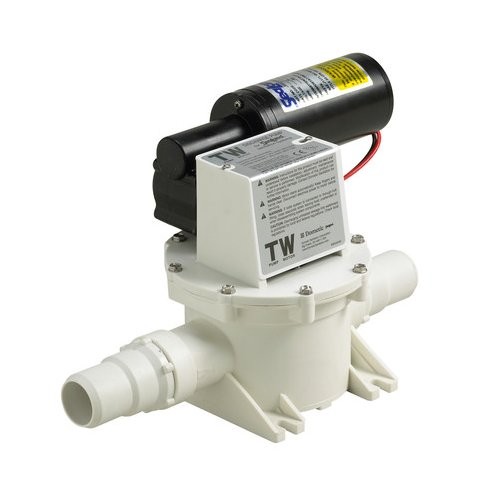 SeaLand Fäkalien T-Pumpe 12V