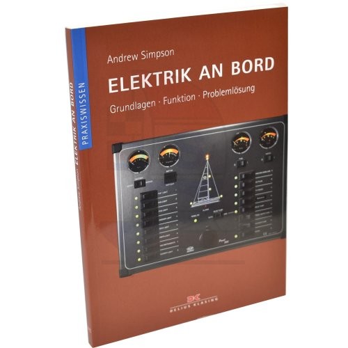 Praxiswissen - Elektrik an Bord / Simpson
