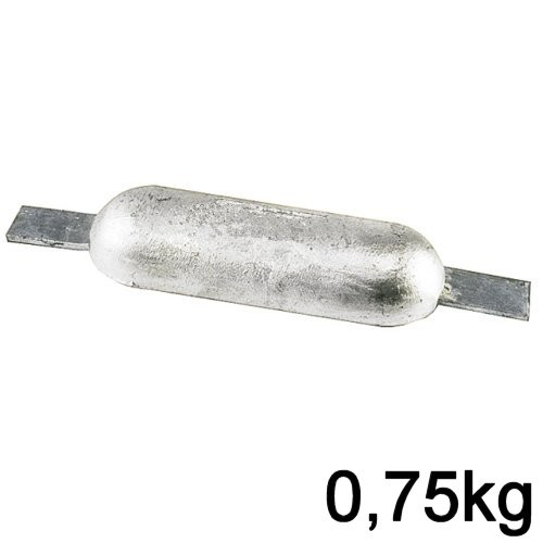 Rumpfanode Magnesium Typ 1 / 0,75kg