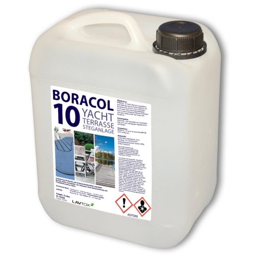 BORACOL 10Yacht 5 Ltr.