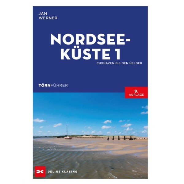 Törnführer Nordseeküste 1 / Werner