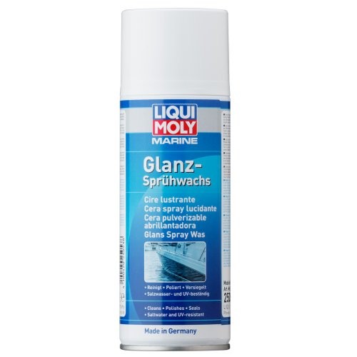 Liqui Moly Glanz-Sprühwachs