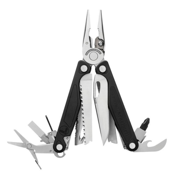 Leatherman Charge Plus® Edelstahl