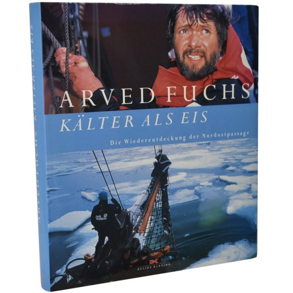Kälter als Eis / Fuchs
