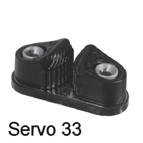 Servo 33 Schotklemme