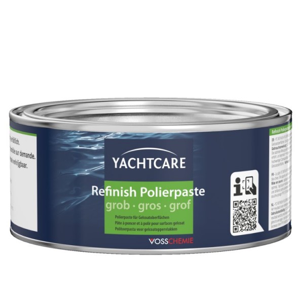 Yachtcare Refinish Polierpaste grob 500g