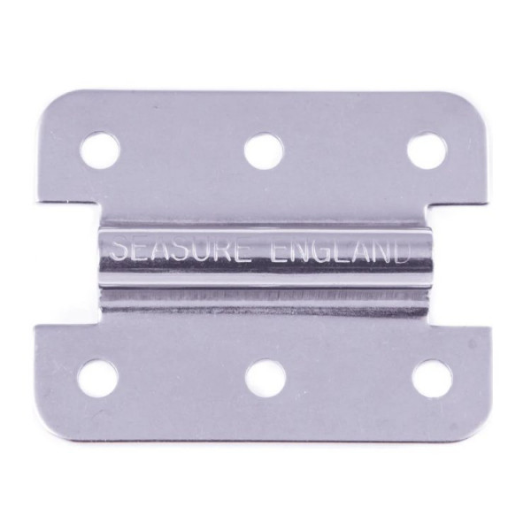 Fußplatte - für Gurtschnalle mit Nylon-Steg