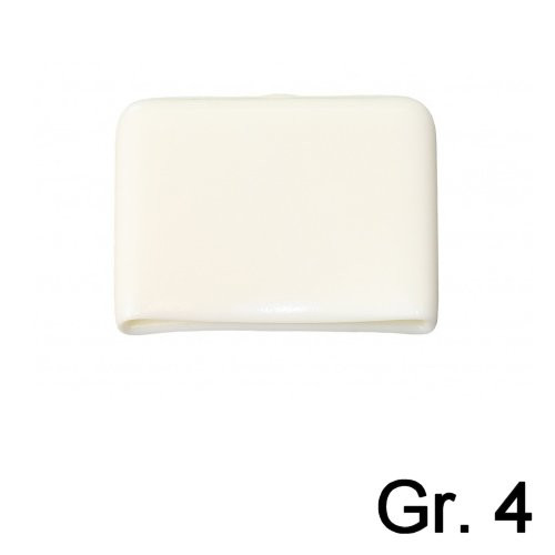 Kunststoffendkappe Gr. 4