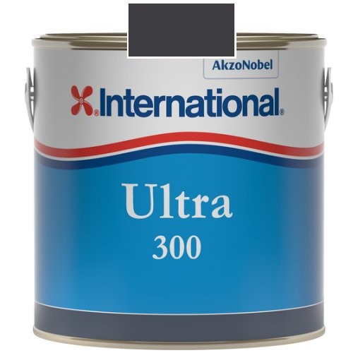 International Ultra 300 2,5Ltr. Schwarz