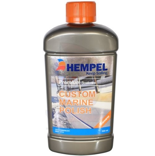 Hempel Custom Marine Polish 500ml