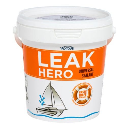 Yachtcare Leak Hero