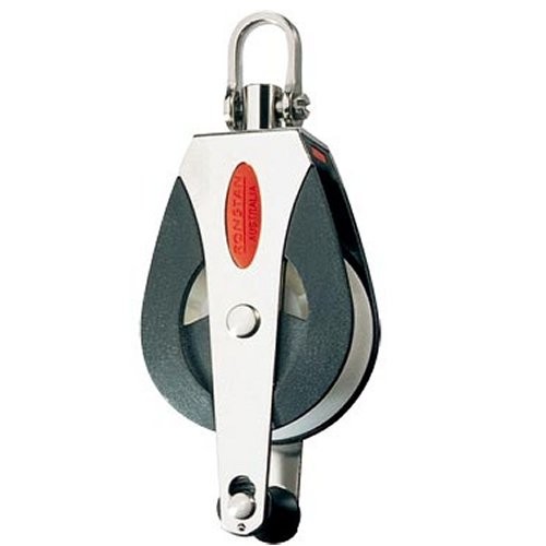 Ronstan Block 1fach + Unterbügel 12mm RF51110