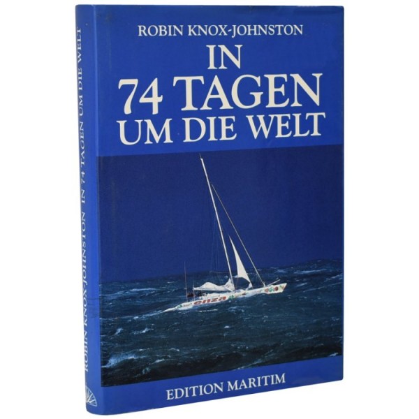 In 74 Tagen um die Welt / Knox-Johnston
