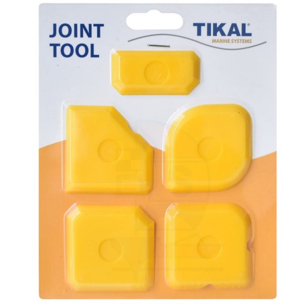 Tikal Joint Tool Fugenabzieher-Set