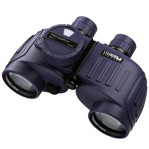 Steiner Fernglas Navigator Pro 7x50 Kompass