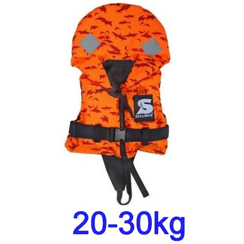 Secumar Rettungsweste Bravo Print 20-30kg