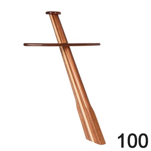 Signalmast Holz 100