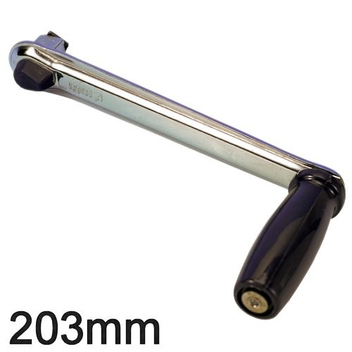 Roca Kurbel 203mm