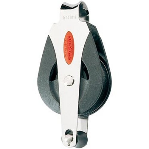 Ronstan Block 1fach + Unterbügel 12mm RF50111