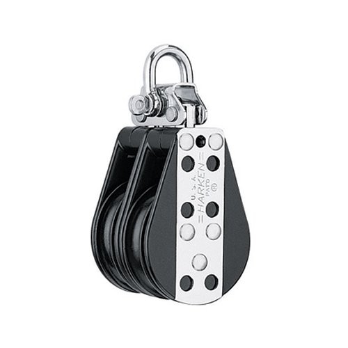 Harken Block 2fach 12mm HK 003