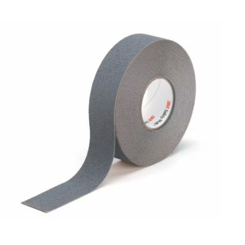 (3M) Antirutschband 25mm grau