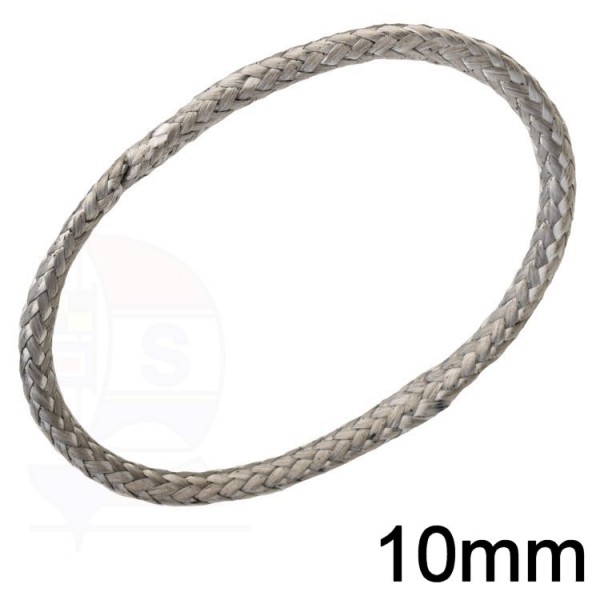Liros D-Loop 10mm silber