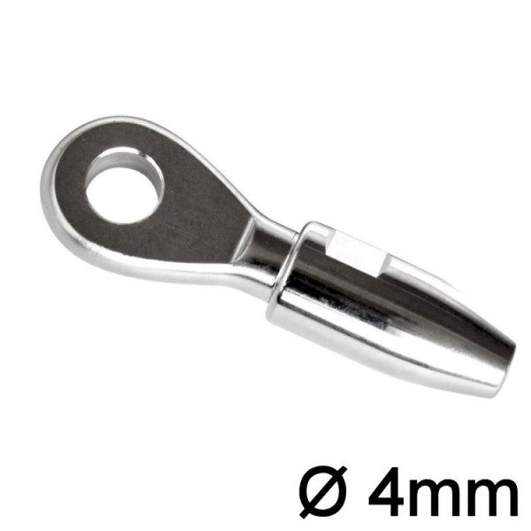 Bluewave Augterminal Cone Ø 4mm