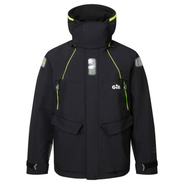 Gill OS2 Offshore Jacke navy