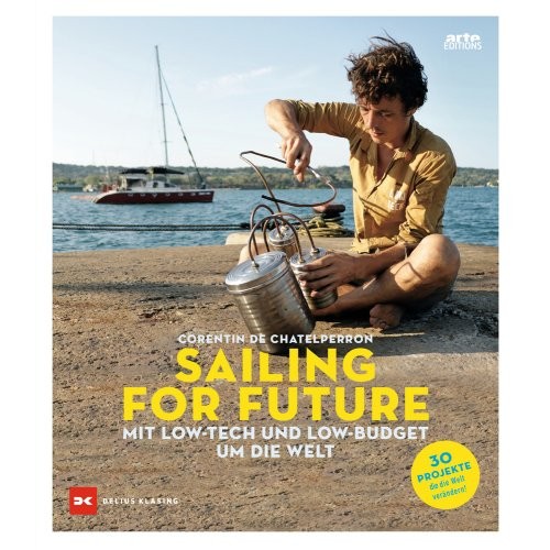 Sailing for Future / De Chatelperron