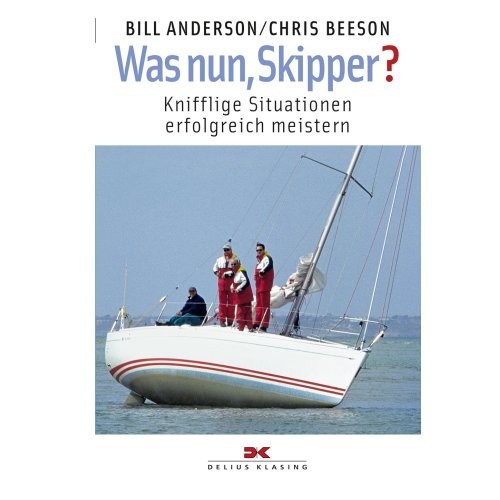 Was nun, Skipper? / Anderson, Beeson