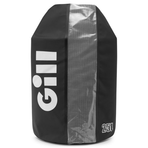 Gill wasserdichter Packsack 25l black