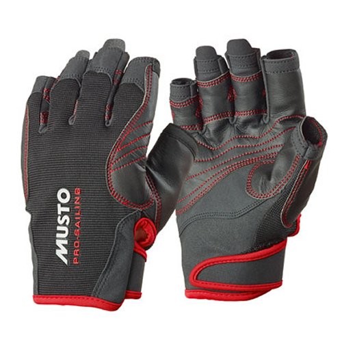 Musto Performance Handschuh schwarz