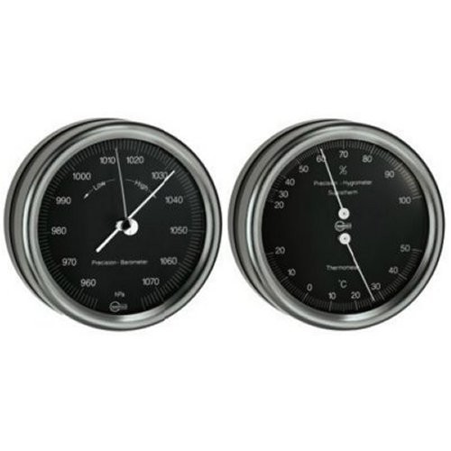 Barigo Orion 2-er Set Barometer + Comfortmeter