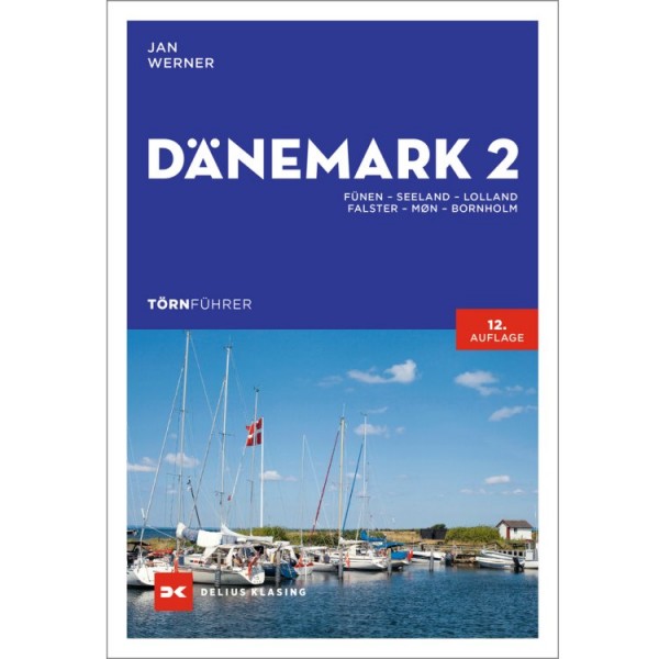 Törnführer Dänemark 2 / Werner