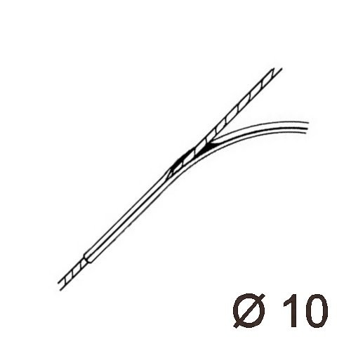 Wantenschoner für 10mm