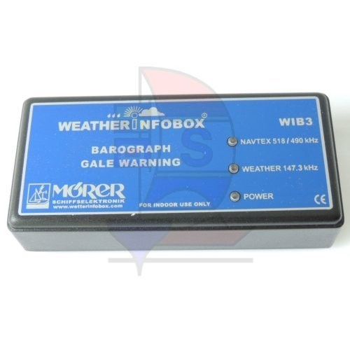 Wetterinfobox WIB 3